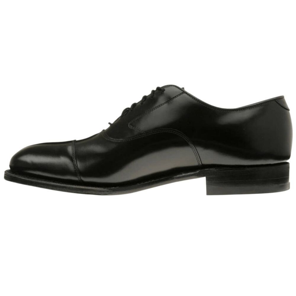 JOHNSTON & MURPHY Melton Cap Toe Oxford Size 11D/B